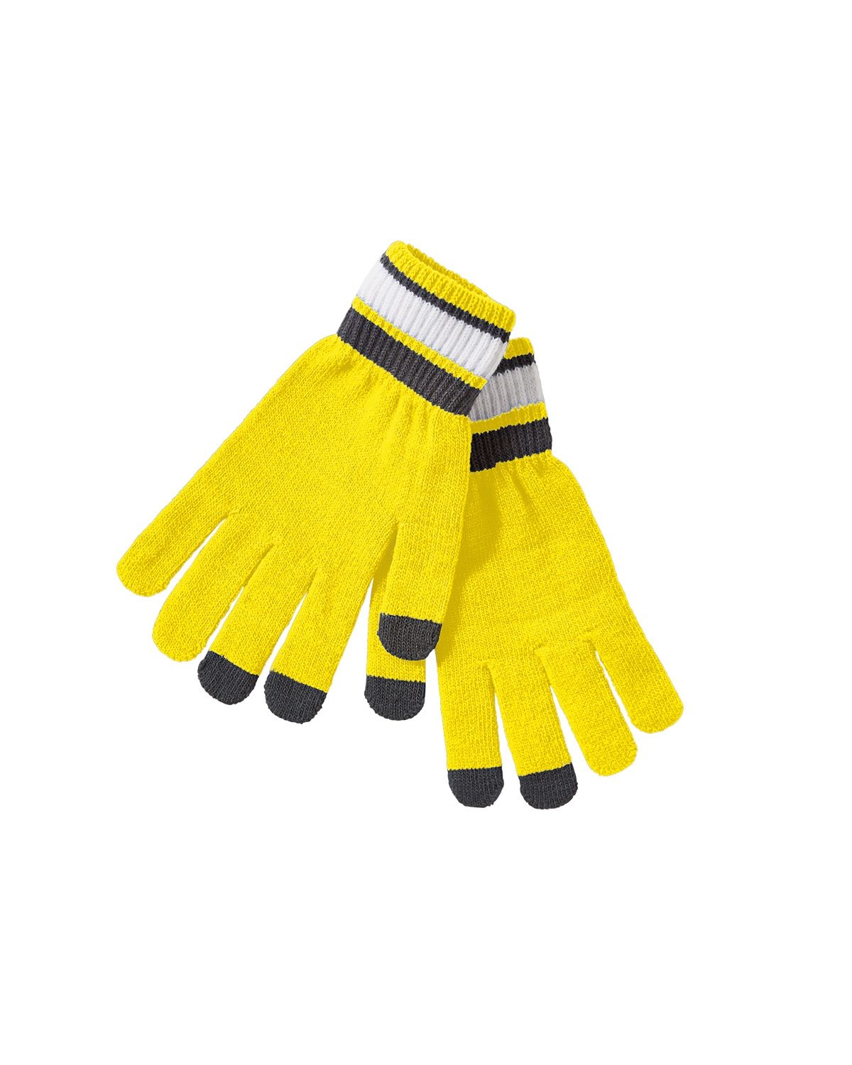 Holloway 223838 - Acrylic Rib Knit Comeback Gloves